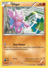 Gligar - Pokémon
