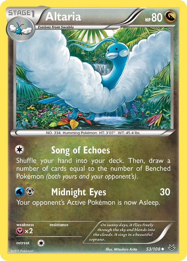 Altaria (53) - Pokémon
