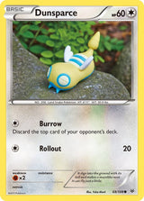 Dunsparce - Pokémon