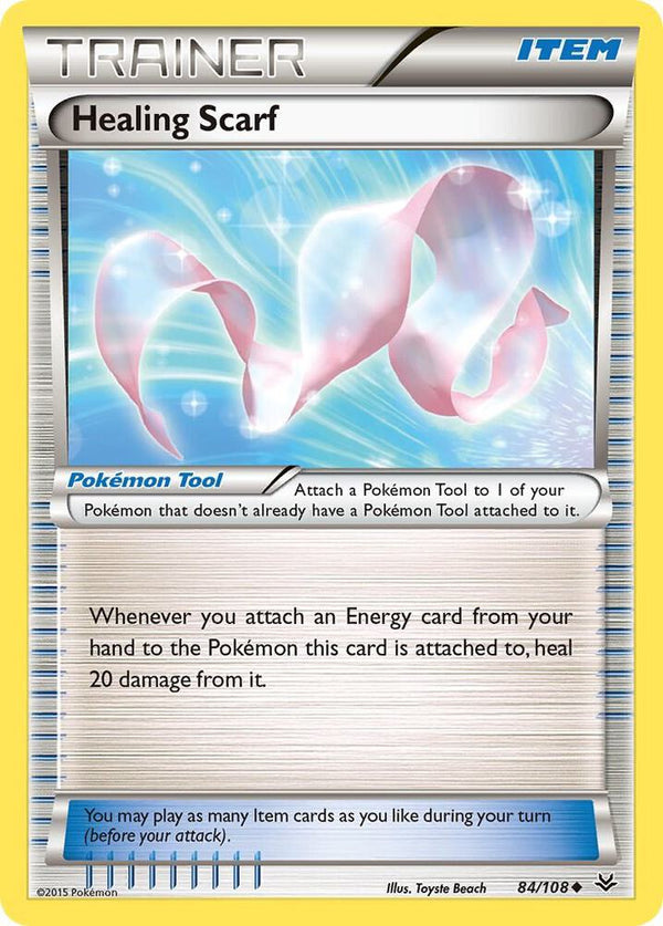 Healing Scarf - Pokémon