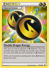 Double Dragon Energy - Pokémon
