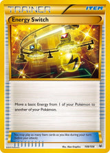 Energy Switch - Pokémon