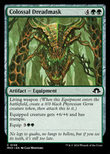 Colossal Dreadmask - Magic: The Gathering