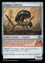 Frogmyr Enforcer - Magic: The Gathering