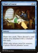 Chart a Course - Magic: The Gathering
