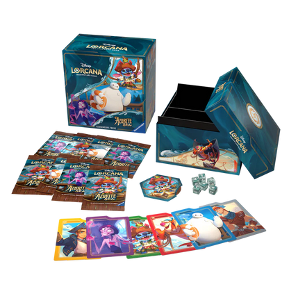 Disney Lorcana: Azurite Sea | Illumineer's Trove