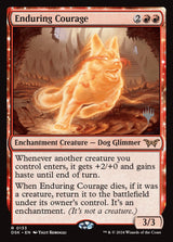 Enduring Courage - Magic: The Gathering