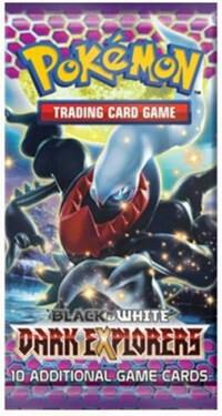 Dark Explorers Booster Pack - Pokémon
