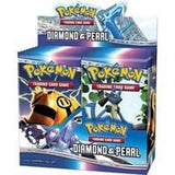 Diamond and Pearl Booster Box - Pokémon