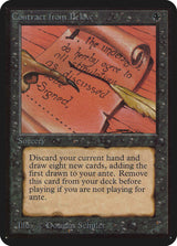 Contract from Below - Magic: The Gathering
