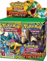 Dragons Exalted Booster Box - Pokémon
