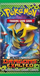 Dragons Exalted Booster Pack - Pokémon