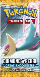 Great Encounters Booster Pack - Pokémon