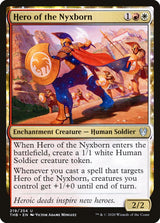 Hero of the Nyxborn - Magic: The Gathering