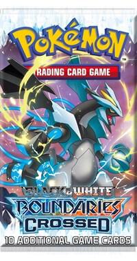 Boundaries Crossed Booster Pack - Pokémon