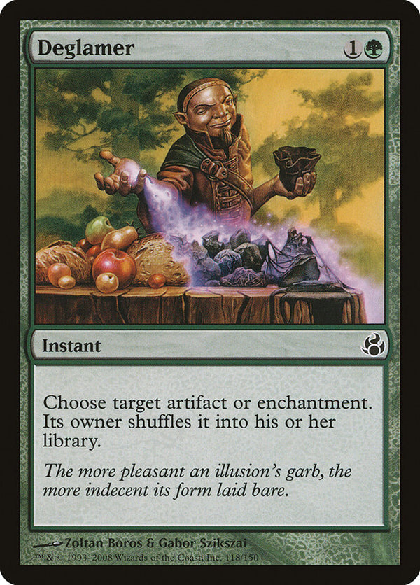 Deglamer - Magic: The Gathering