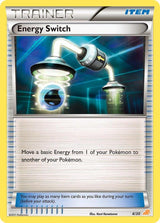 Energy Switch (Excadrill) - Pokémon