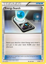 Energy Search (Excadrill) - Pokémon
