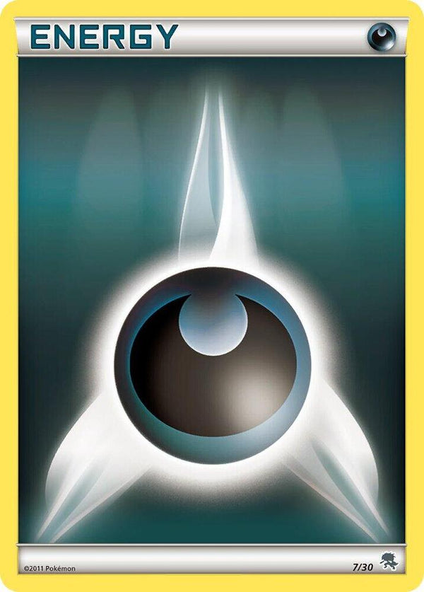 Darkness Energy (#7) - Pokémon