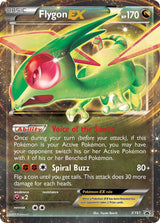 Flygon EX - Pokémon