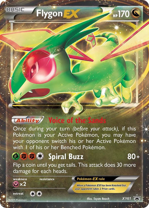 Flygon EX - Pokémon
