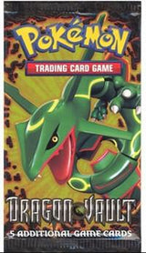 Dragon Vault Booster Pack - Pokémon