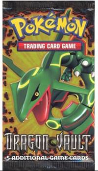 Dragon Vault Booster Pack - Pokémon