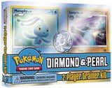 DP Trainer Kit [Manaphy & Lucario] - Pokémon