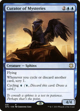 Curator of Mysteries - Magic: The Gathering