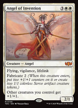 Angel of Invention - Magic: The Gathering