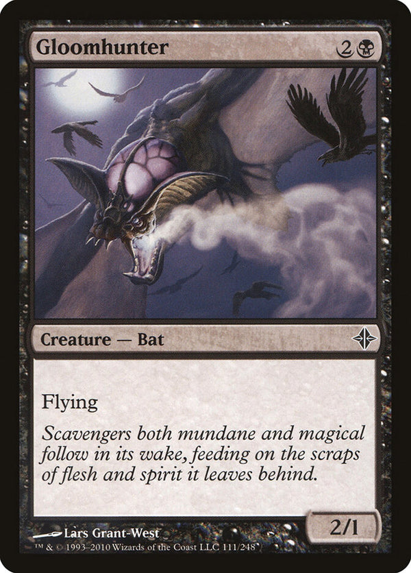 Gloomhunter - Magic: The Gathering