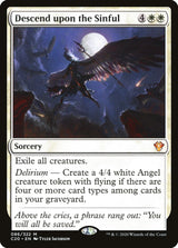 Descend upon the Sinful - Magic: The Gathering