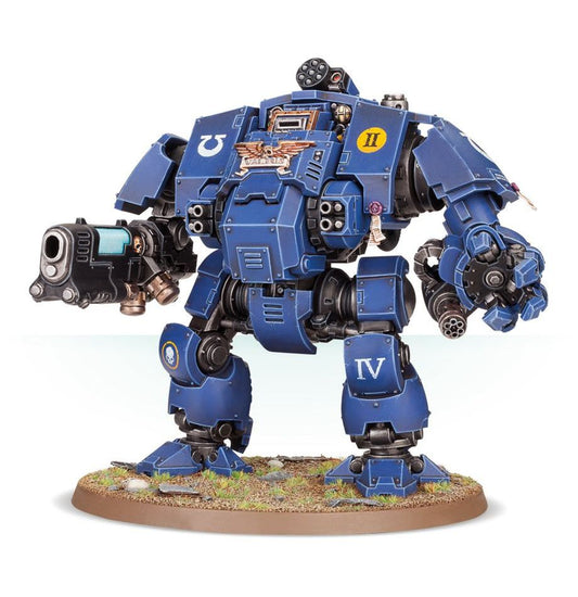 Space Marines Redemptor Dreadnought
