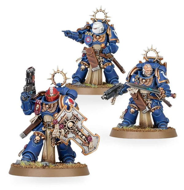 Bladeguard Veteran Squad - Boardwalk Cafe & Games