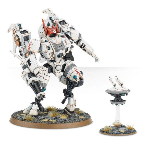 T'au Empire Commander - Warhammer
