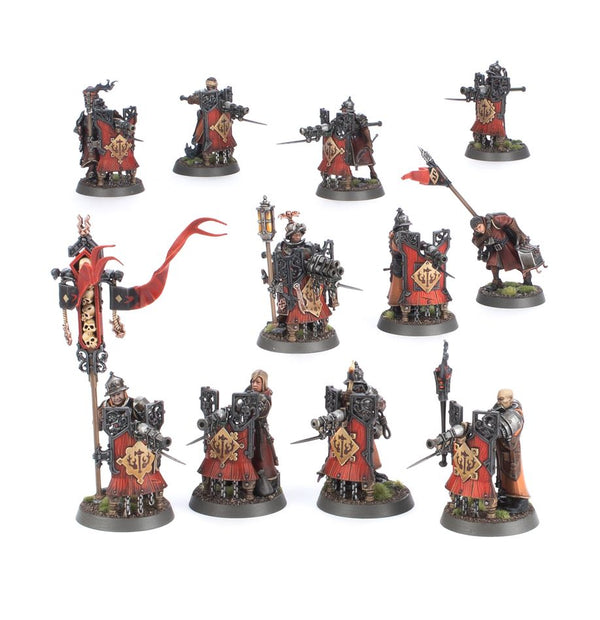 Freeguild Fusiliers - Warhammer