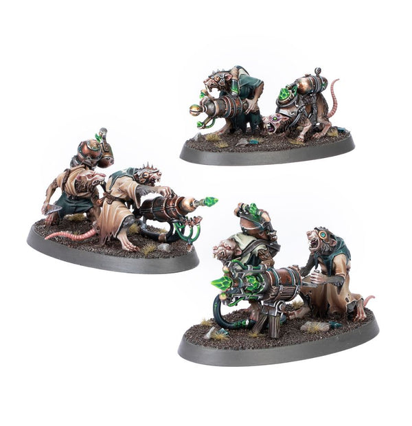 Warpspark Weapon Battery - Warhammer