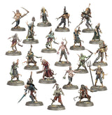 Deadwalker Zombies - Warhammer