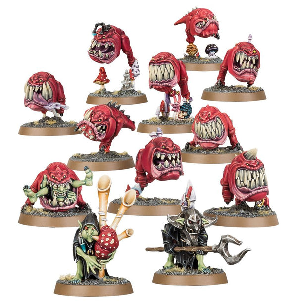 Squig Herd - Warhammer