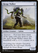 Henge Walker - Magic: The Gathering