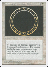Circle of Protection: Black - Magic: The Gathering