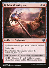 Goblin Morningstar - Magic: The Gathering