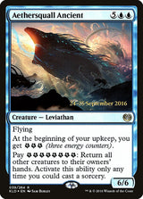 Aethersquall Ancient - Magic: The Gathering