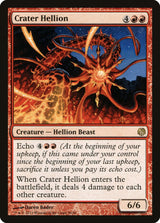Crater Hellion - Magic: The Gathering