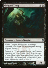 Golgari Thug - Magic: The Gathering