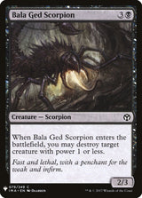 Bala Ged Scorpion - Magic: The Gathering