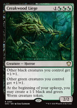 Creakwood Liege - Magic: The Gathering