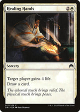 Healing Hands - Magic: The Gathering