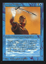 Animate Artifact (CE) - Magic: The Gathering