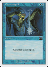 Counterspell - Magic: The Gathering